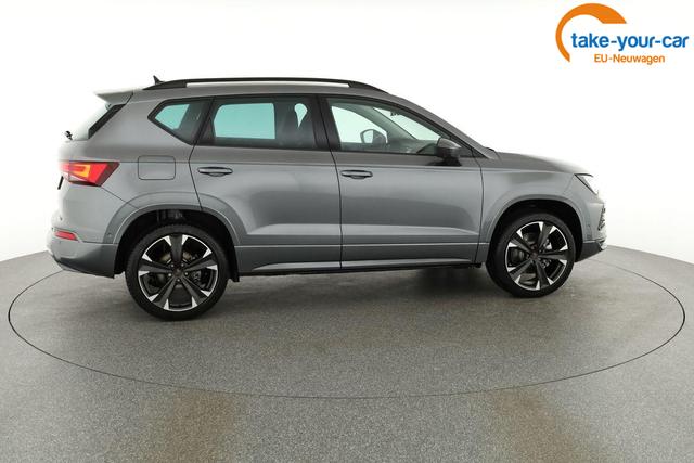 Cupra - Ateca - EU-Neuwagen - Reimport