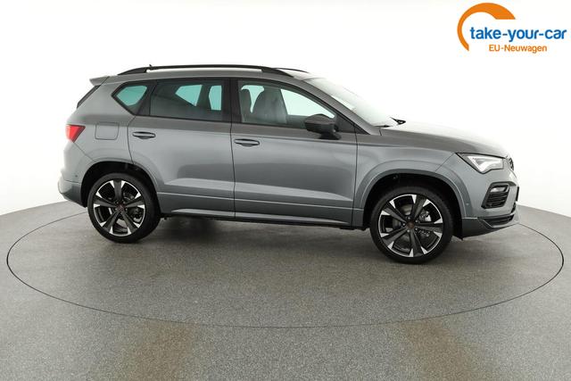 Cupra - Ateca - EU-Neuwagen - Reimport