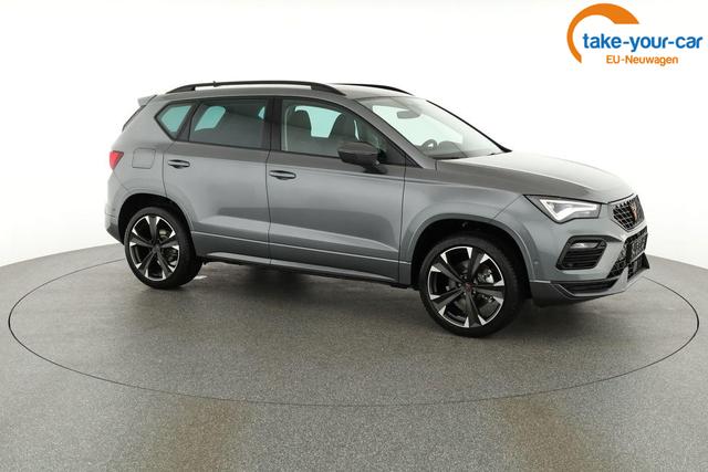 Cupra - Ateca - EU-Neuwagen - Reimport