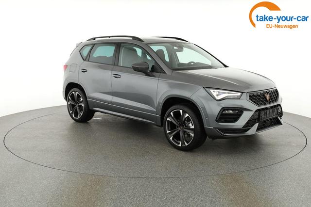 Cupra - Ateca - EU-Neuwagen - Reimport