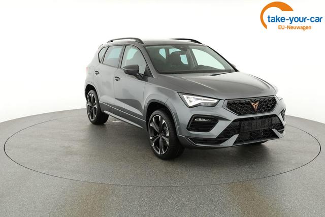 Cupra - Ateca - EU-Neuwagen - Reimport