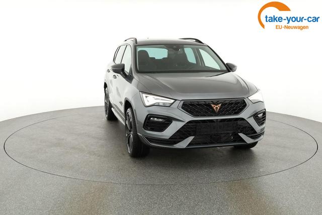 Cupra - Ateca - EU-Neuwagen - Reimport