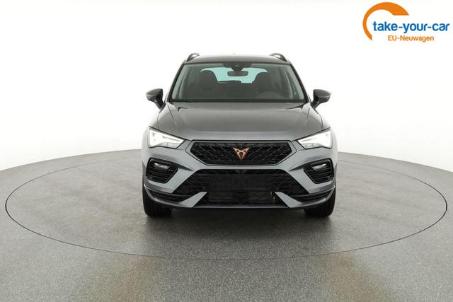 Cupra - Ateca - EU-Neuwagen - Reimport