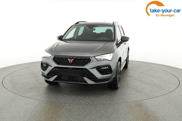 Cupra - Ateca - EU-Neuwagen - Reimport