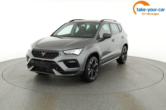 Cupra - Ateca - EU-Neuwagen - Reimport