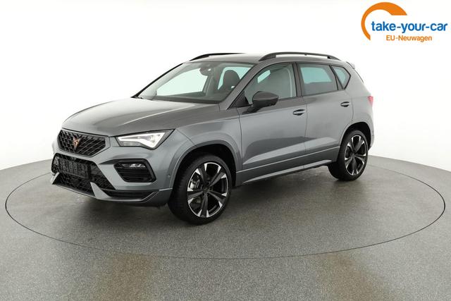 Cupra - Ateca - EU-Neuwagen - Reimport