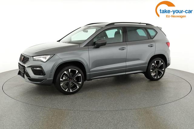 Cupra - Ateca - EU-Neuwagen - Reimport