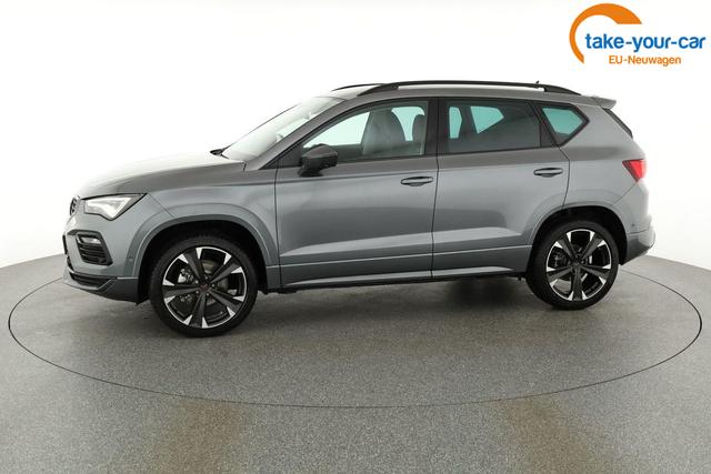 Cupra - Ateca - EU-Neuwagen - Reimport