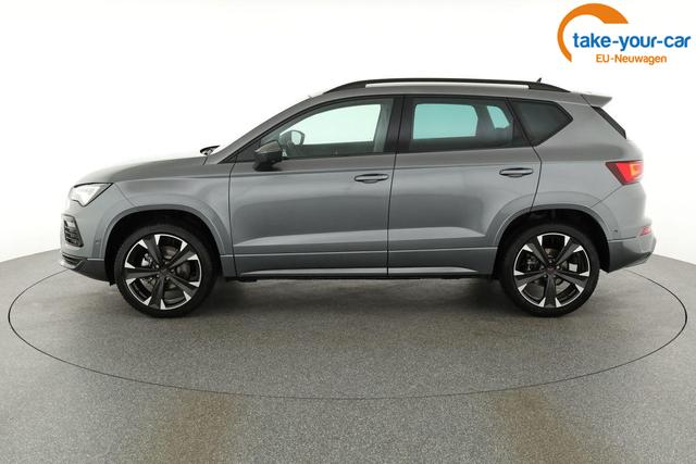 Cupra - Ateca - EU-Neuwagen - Reimport