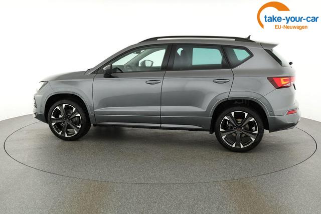 Cupra - Ateca - EU-Neuwagen - Reimport