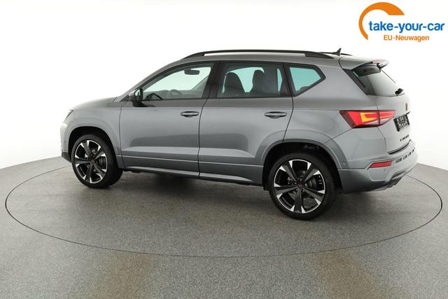 Cupra - Ateca - EU-Neuwagen - Reimport