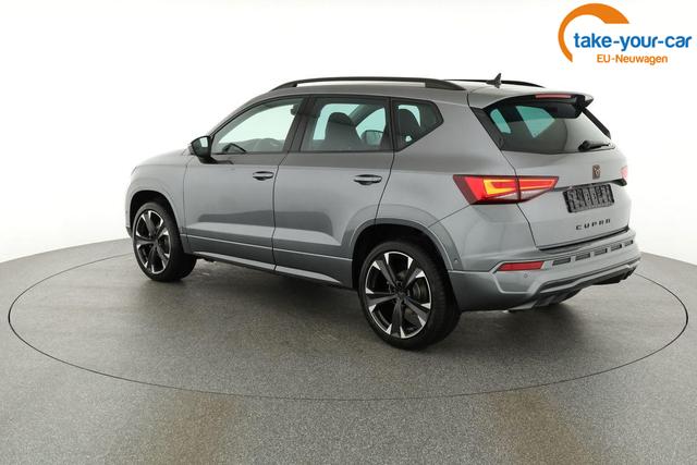 Cupra - Ateca - EU-Neuwagen - Reimport