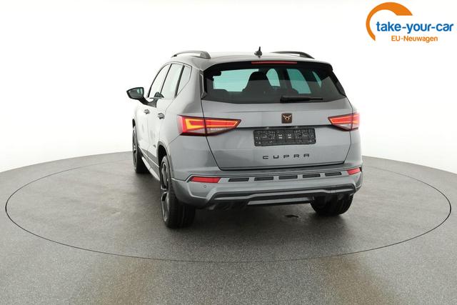 Cupra - Ateca - EU-Neuwagen - Reimport