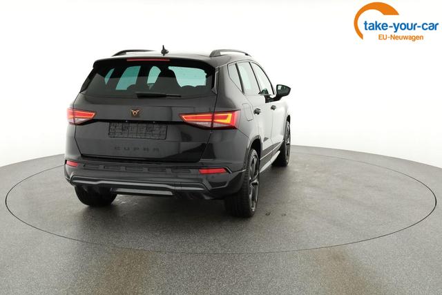 Cupra - Ateca - EU-Neuwagen - Reimport