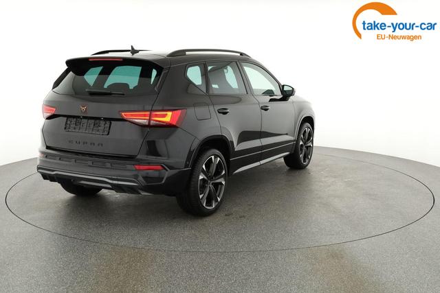 Cupra - Ateca - EU-Neuwagen - Reimport