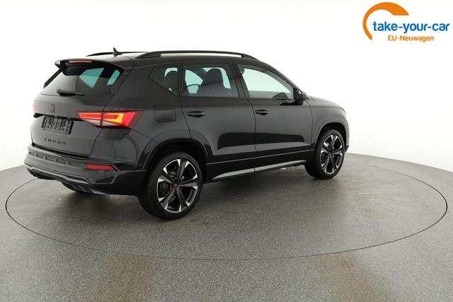 Cupra - Ateca - EU-Neuwagen - Reimport