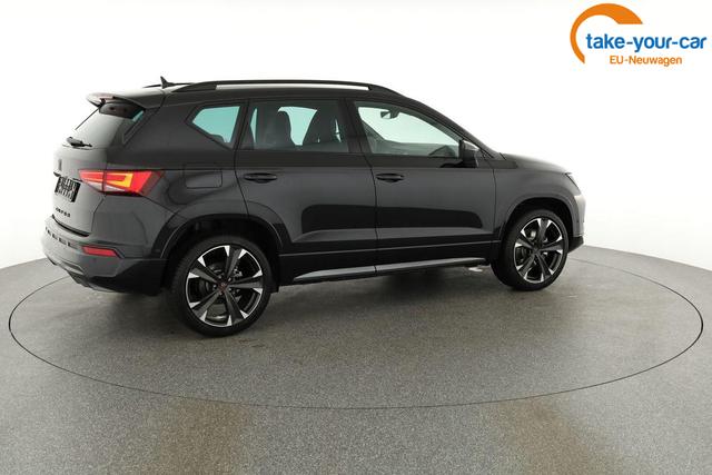 Cupra - Ateca - EU-Neuwagen - Reimport