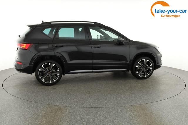 Cupra - Ateca - EU-Neuwagen - Reimport