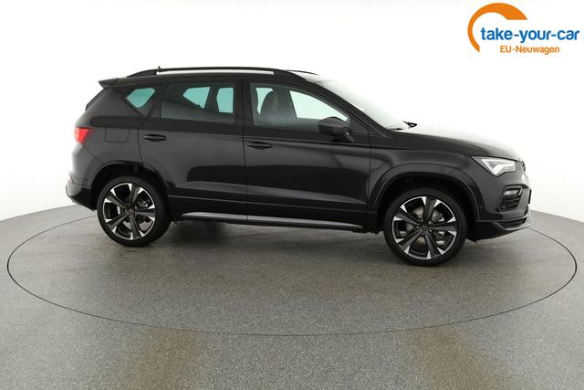 Cupra - Ateca - EU-Neuwagen - Reimport