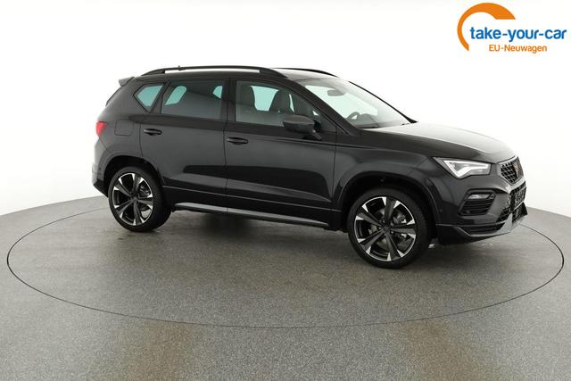 Cupra - Ateca - EU-Neuwagen - Reimport