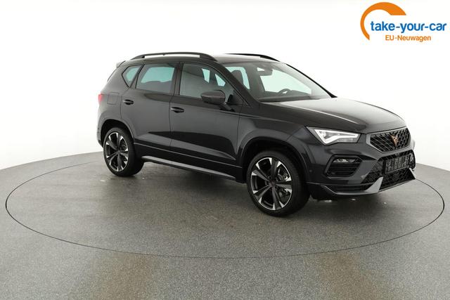 Cupra - Ateca - EU-Neuwagen - Reimport