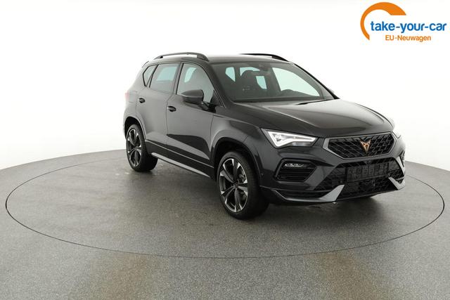 Cupra - Ateca - EU-Neuwagen - Reimport