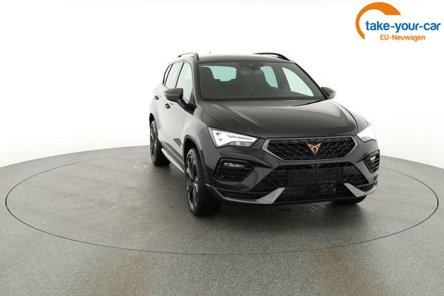 Cupra - Ateca - EU-Neuwagen - Reimport