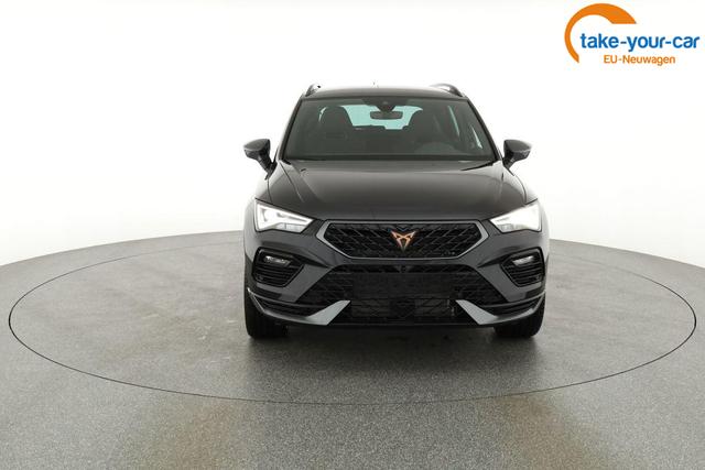 Cupra - Ateca - EU-Neuwagen - Reimport