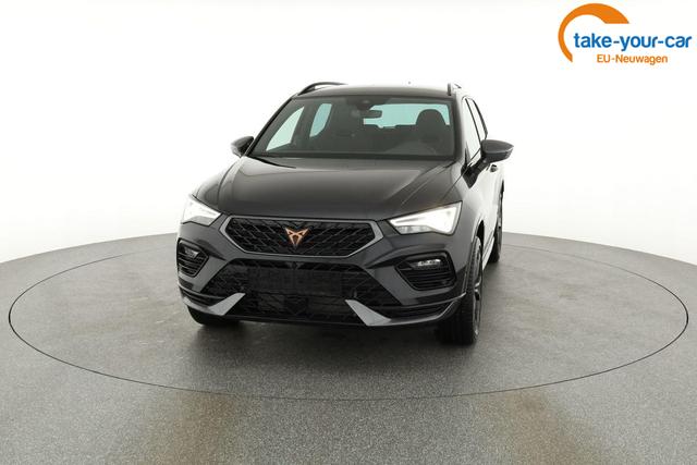 Cupra - Ateca - EU-Neuwagen - Reimport