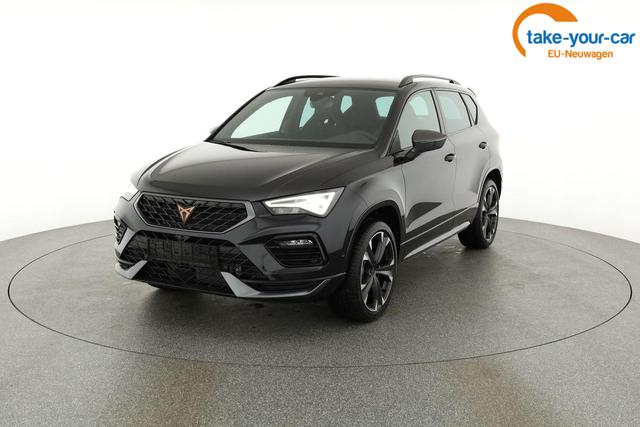 Cupra - Ateca - EU-Neuwagen - Reimport