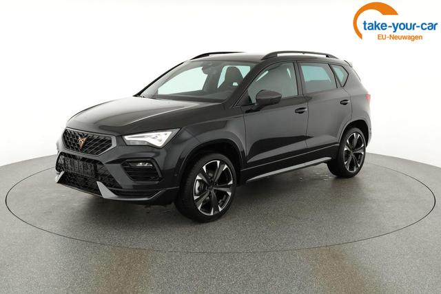 Cupra - Ateca - EU-Neuwagen - Reimport