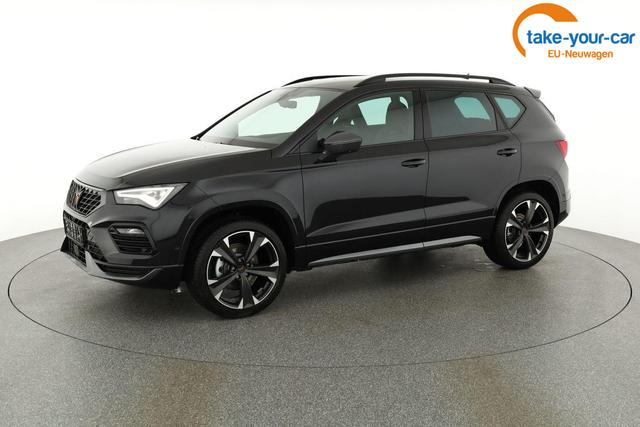 Cupra - Ateca - EU-Neuwagen - Reimport