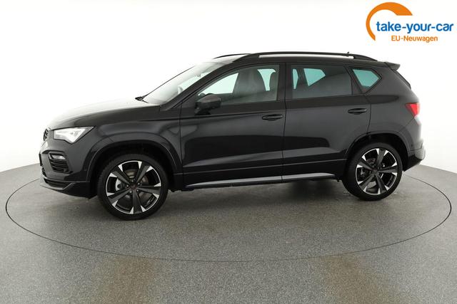 Cupra - Ateca - EU-Neuwagen - Reimport