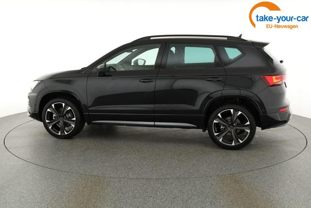 Cupra - Ateca - EU-Neuwagen - Reimport