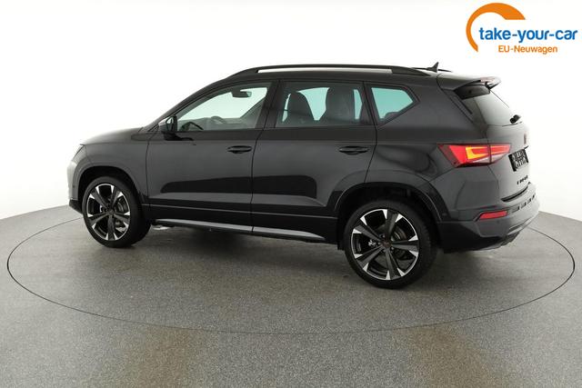 Cupra - Ateca - EU-Neuwagen - Reimport