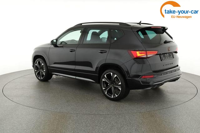 Cupra - Ateca - EU-Neuwagen - Reimport