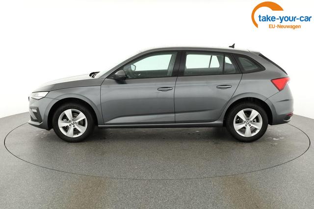 Skoda - Scala - EU-Neuwagen - Reimport