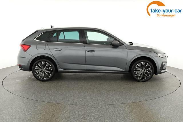 Skoda - Scala - EU-Neuwagen - Reimport