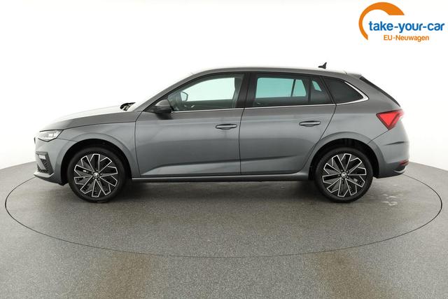 Skoda - Scala - EU-Neuwagen - Reimport