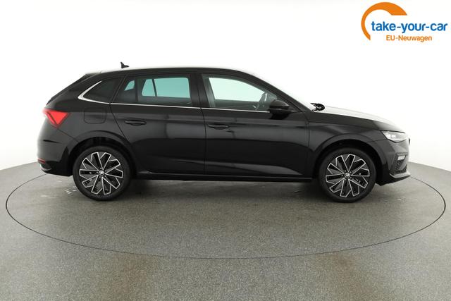 Skoda - Scala - EU-Neuwagen - Reimport