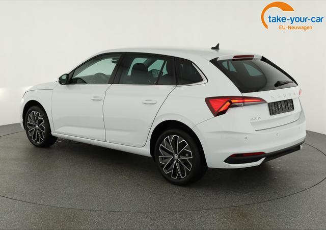 Skoda - Scala - EU-Neuwagen - Reimport