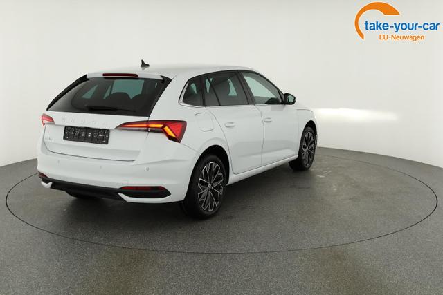 Skoda - Scala - EU-Neuwagen - Reimport