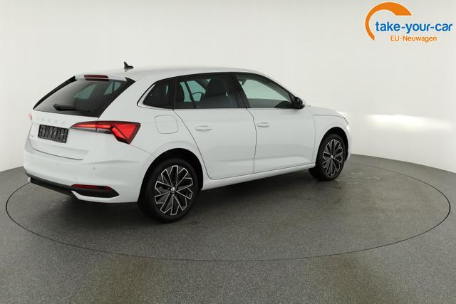 Skoda - Scala - EU-Neuwagen - Reimport