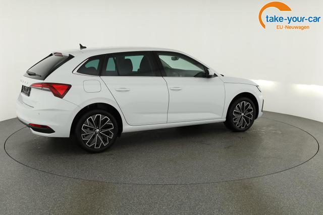 Skoda - Scala - EU-Neuwagen - Reimport