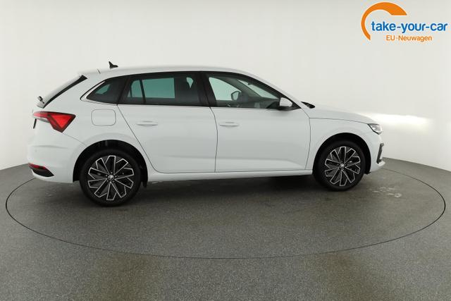 Skoda - Scala - EU-Neuwagen - Reimport