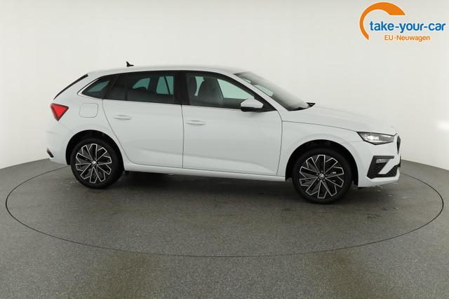 Skoda - Scala - EU-Neuwagen - Reimport