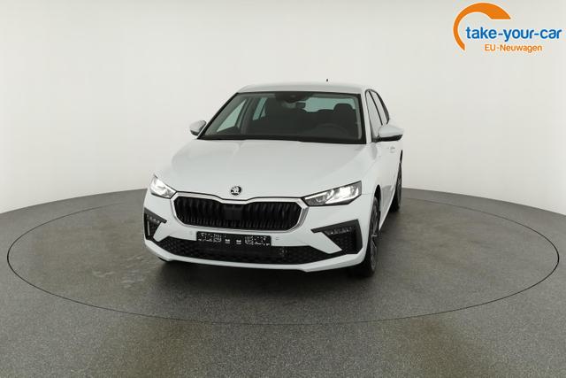 Skoda - Scala - EU-Neuwagen - Reimport