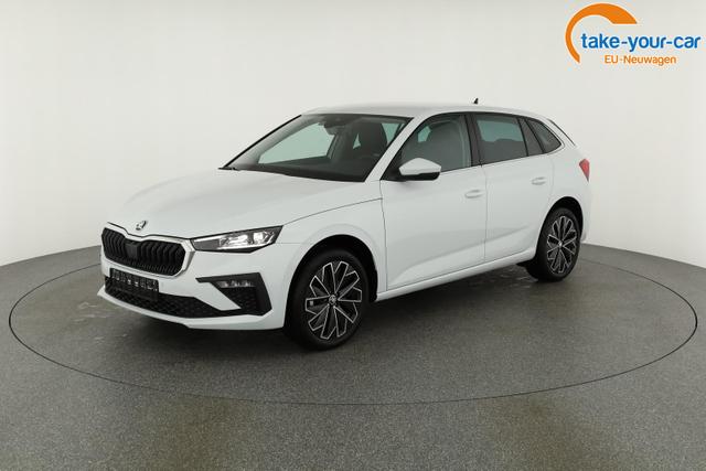 Skoda - Scala - EU-Neuwagen - Reimport