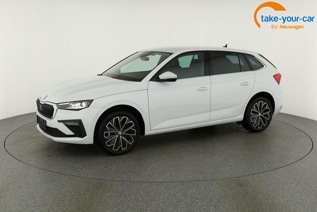 Skoda - Scala - EU-Neuwagen - Reimport