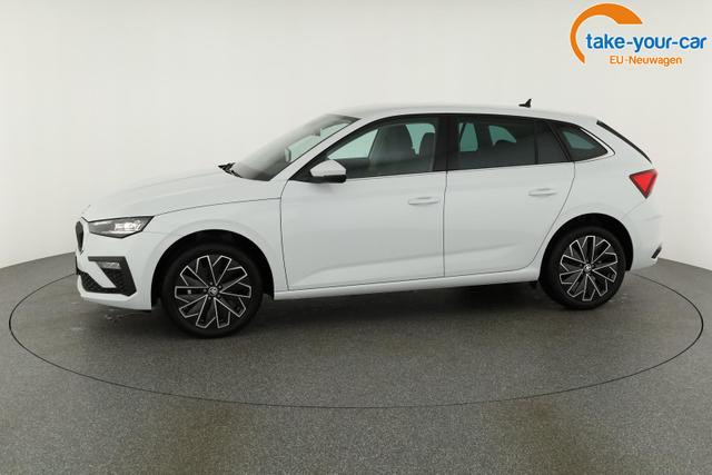 Skoda - Scala - EU-Neuwagen - Reimport